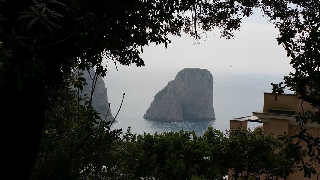La Casetta Capri Chambre photo