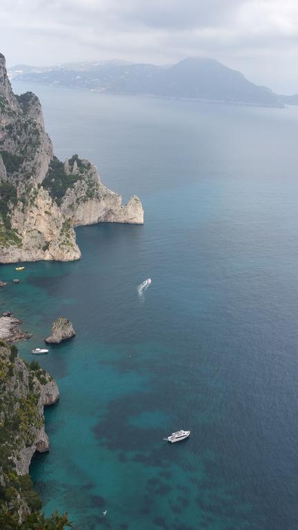 La Casetta Capri Chambre photo