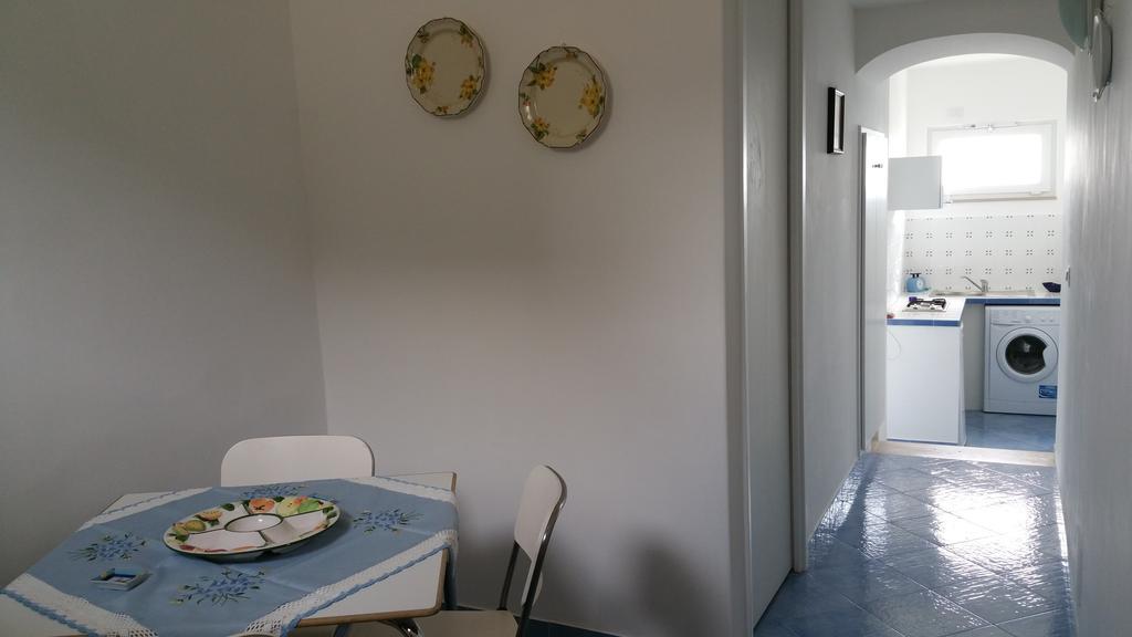 La Casetta Capri Chambre photo