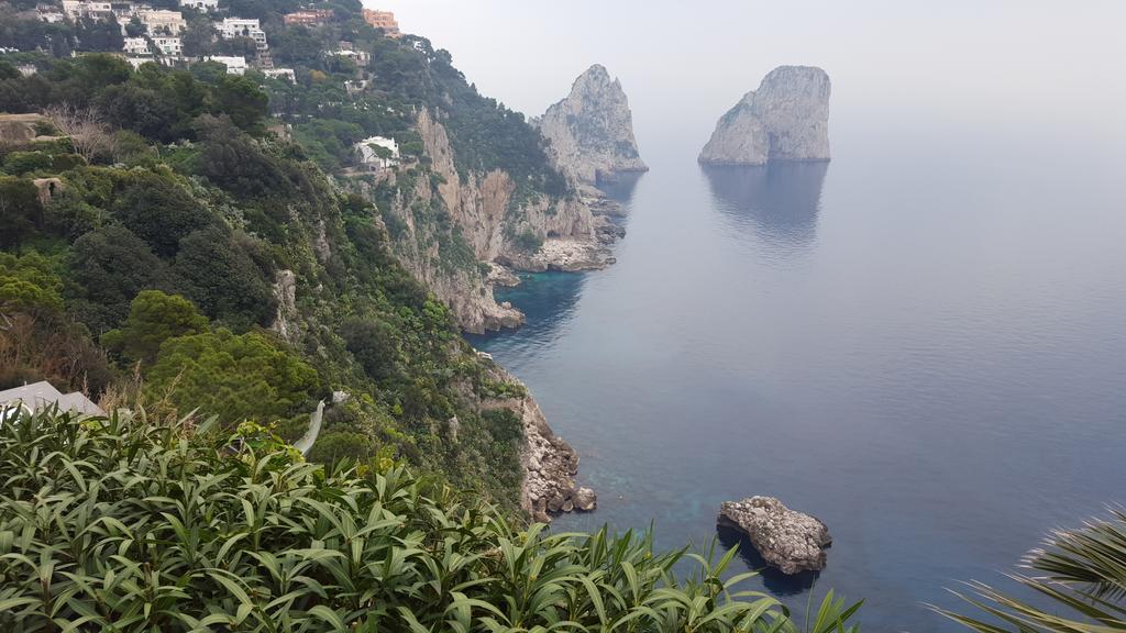 La Casetta Capri Extérieur photo